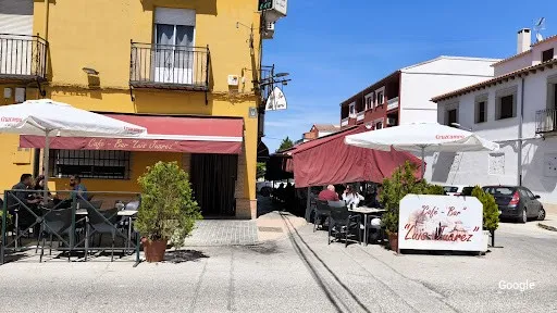 Foto de Café Bar Luís Juarez