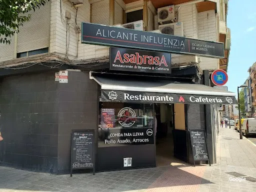 Foto de AsaBrasa