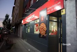 Restaurante Telepizza - Av. Oviedo - Siero