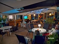 Sky Bar La Cueva, ristorante a Mogán