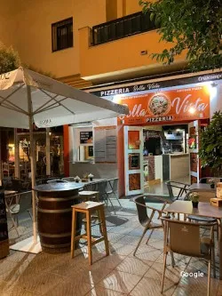 Restaurante Pizzeria Bella Vista - Marbella