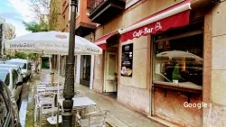 Restaurante Ziklo Bar Cafe - Bilbao