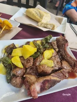 Restaurante La Chamba - Cáceres