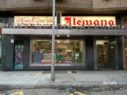 Restaurante Mantequería Alemana - Madrid
