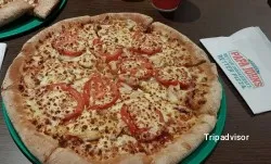Restaurante Papa John's Pizza - Terrassa - Terrassa