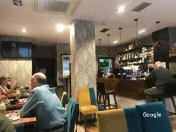 Coco cafe, restaurant a Baza