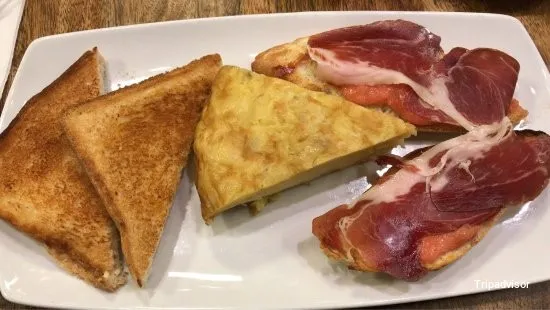 Argazkia: Cafe & Tapas