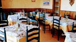 Los Pinetes, jatetxea (Cúllar)