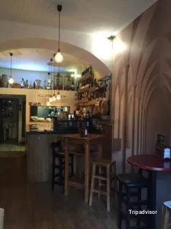 Restaurante Ágape - Sevilla