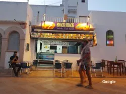 Restaurante Snack Shack - Santanyí