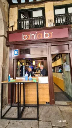 Restaurante Bar Bahía - Segovia