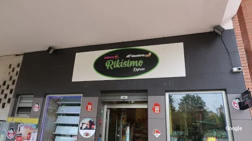 Foto de Rikísimo Express