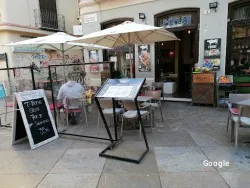 Restaurante Pombo Gastrobar - Málaga