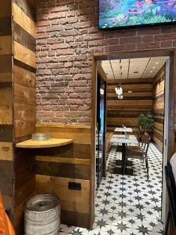 Restaurante La RASPA / Taberna Gastrotienda - Valencia