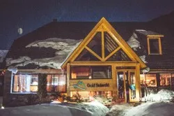 Chalet Del Golf, restaurant in Naut Aran