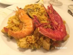 Restaurante Barocco - Madrid