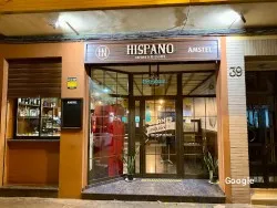 HISPANO Carnes a la piedra, restaurant in Requena