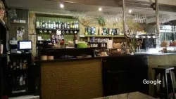Tertulia no laño, restaurant a A Pobra do Caramiñal