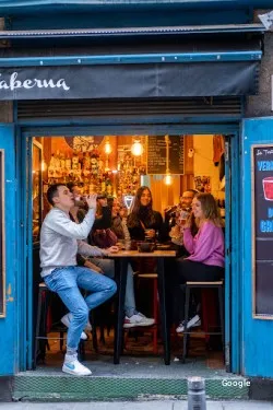 Restaurante La Testarruda - Madrid