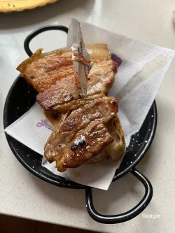 Restaurante Bar La Frontera - Narón