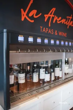 Restaurante La Arenita Spanish Food & Wine Shop - Arona