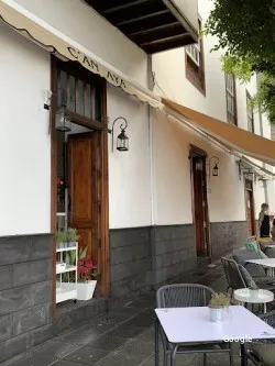 Restaurante Ca'n Aya, restaurant a Garachico
