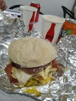 Restaurante Bocateria nieves - Badajoz