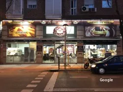 Restaurante La Olla del Chocolate - Madrid