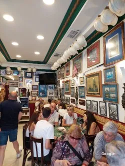 Restaurante Restaurante Vienes - Bilbao