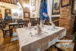 Restaurante Meson El Choco - Ayamonte