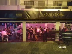 Restaurante Shayka Café - Camas