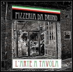 Pizzeria da Bruno, restaurant in Vilassar de Dalt