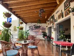 El Tejado, restaurant a Adeje