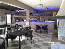 Bar International, restaurant a Arboleas