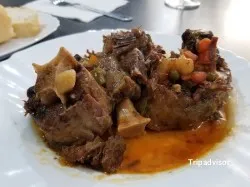Restaurante Taberna El Capote - Mérida
