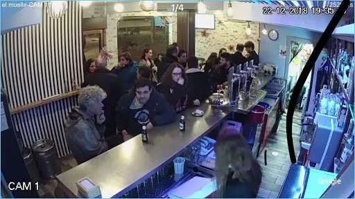 Foto de Cafetería El Muelle