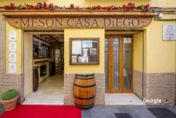 Mesón Casa Diego, restaurante en Antequera