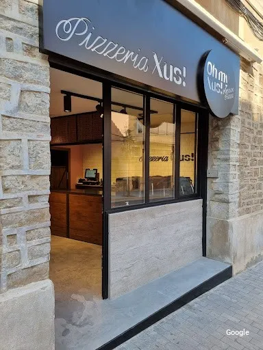 Foto de Xus Pizzeria