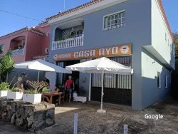 Guachinche Casa Ayo, restaurant a El Sauzal