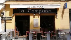 La Campana, restaurant in Málaga