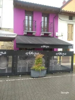 Aitz Garbi, ristorante a Antzuola
