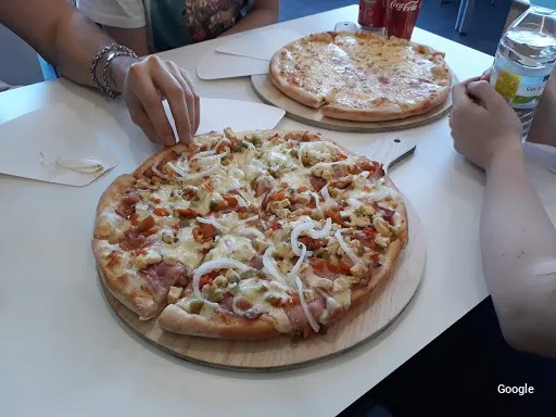 Foto de Rocko Pizza