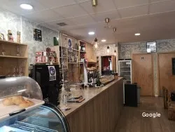 Bar-Cafeteria El locutorio, restaurante en Jaca