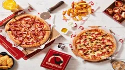 Restaurante Telepizza - Redondela - Redondela