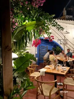 Ca Na Pilar, ristorante a Es Migjorn Gran