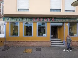 Cantina Zapata, restaurant a Cádiz