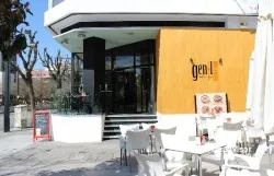 Restaurante Restaurante Genil Gourmet - Granada