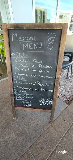 Foto de Restaurante Marconi