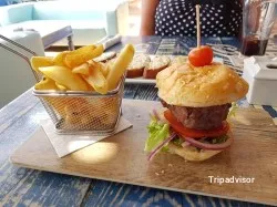 Restaurante Brew Rock - Altea