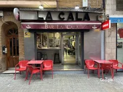 Restaurante Bar La Cala - Zaragoza